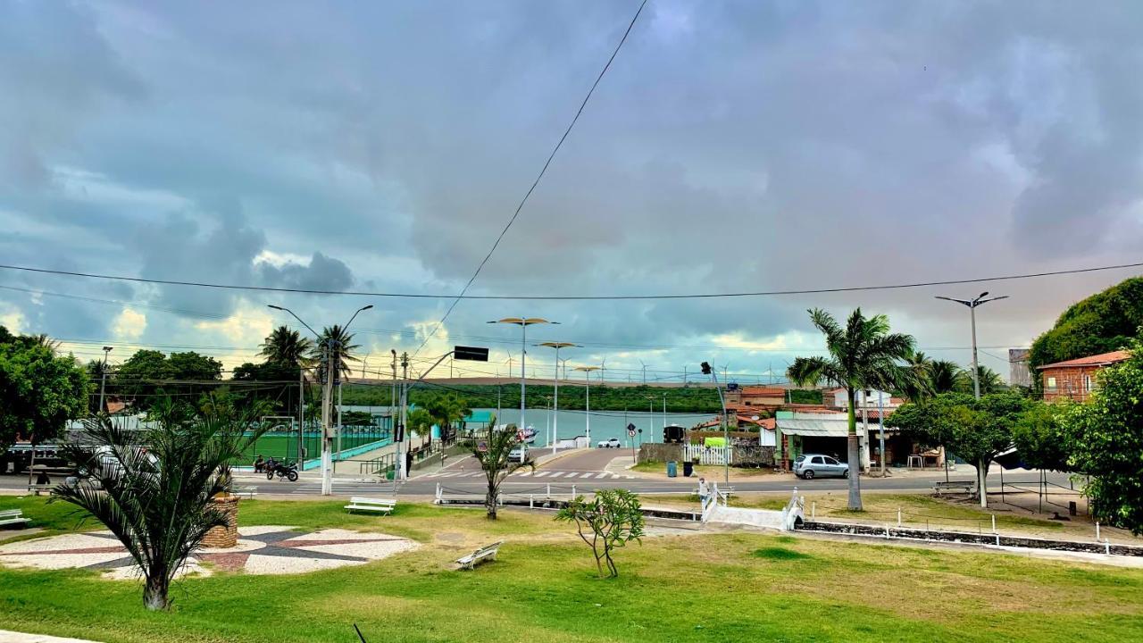 Localize Casa Na Praia Fortim Dış mekan fotoğraf