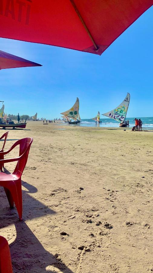 Localize Casa Na Praia Fortim Dış mekan fotoğraf