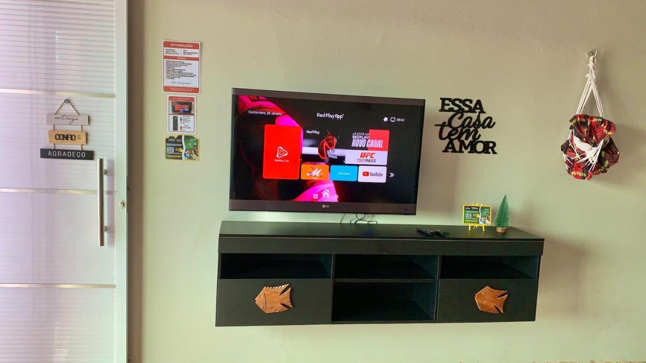 Localize Casa Na Praia Fortim Dış mekan fotoğraf