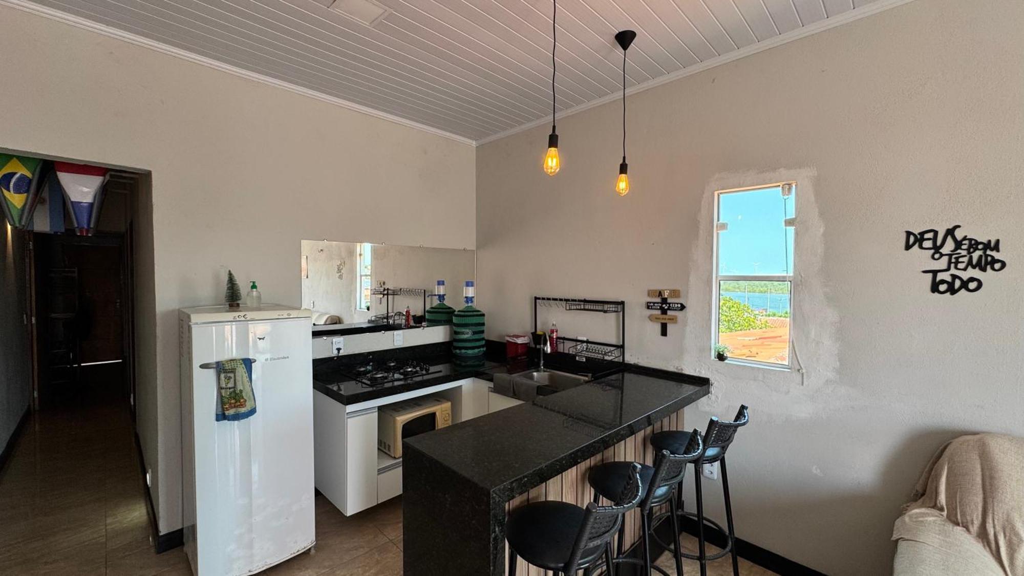 Localize Casa Na Praia Fortim Dış mekan fotoğraf