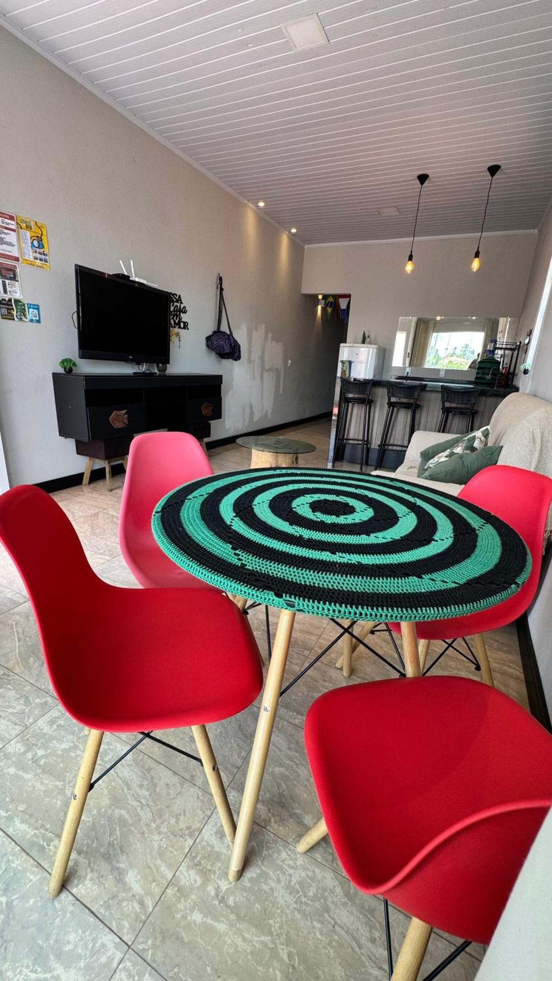 Localize Casa Na Praia Fortim Dış mekan fotoğraf